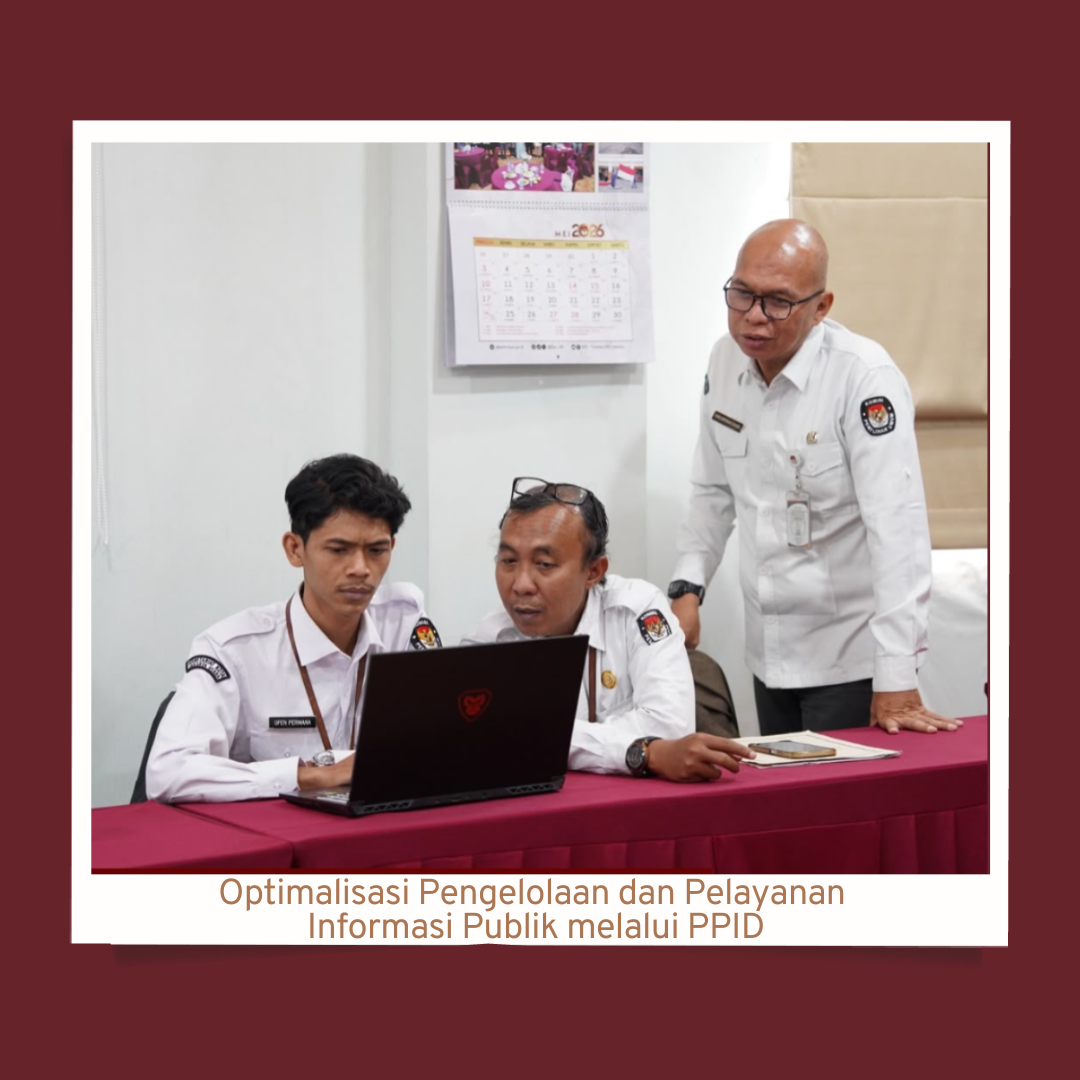 Optimalisasi PPID