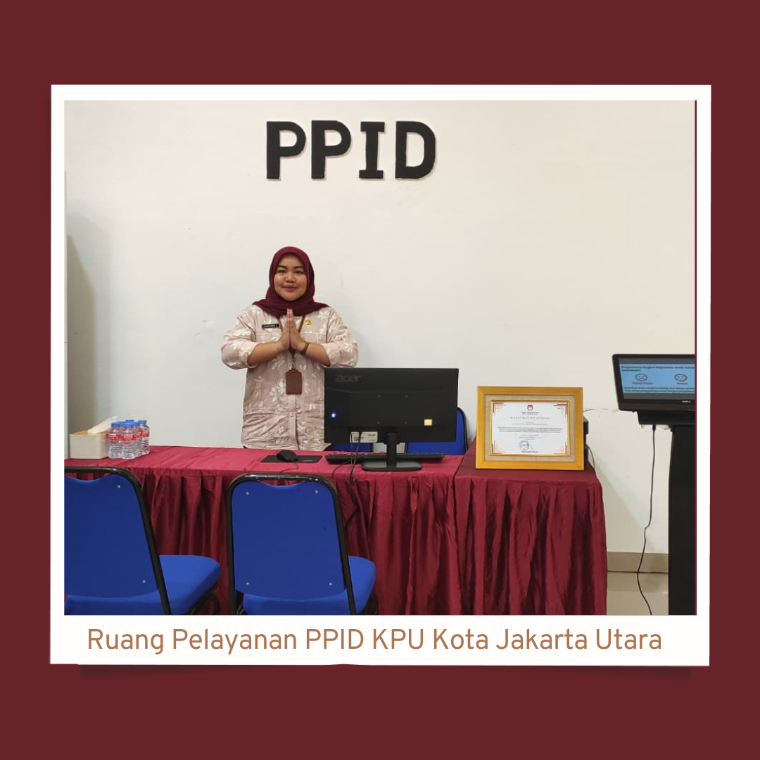 Ruang Pelayanan PPID