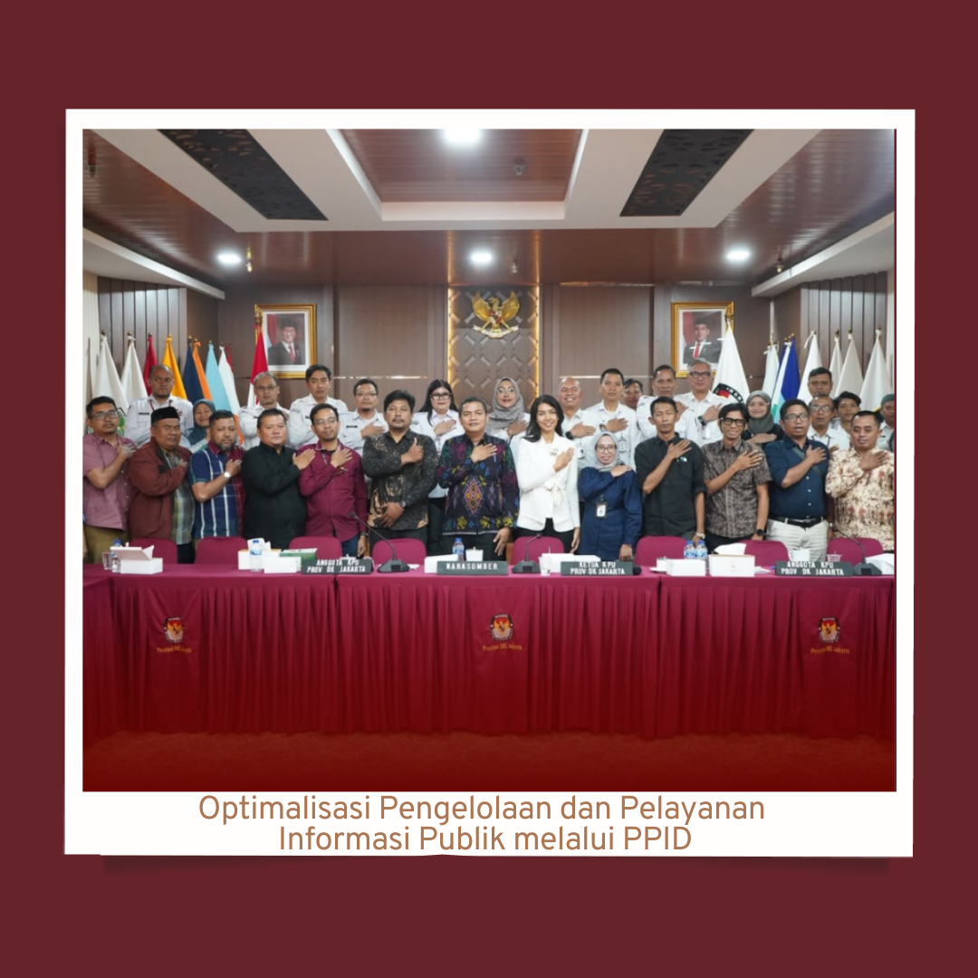 Optimalisasi PPID